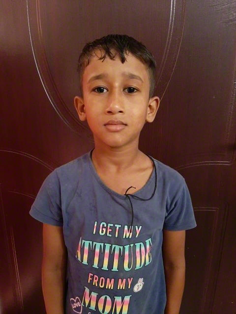 Sponsor A Child